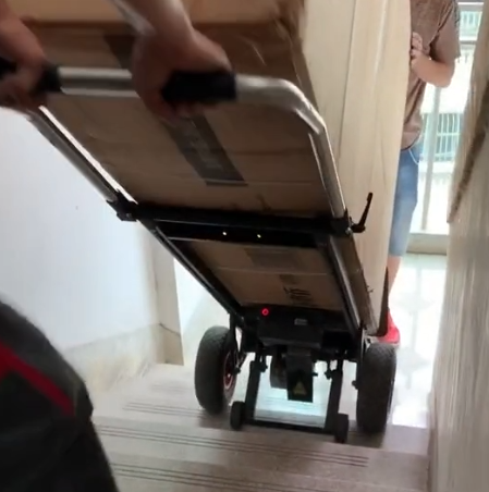引入頂尖智能搬運工具