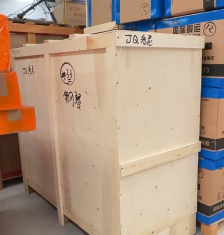 荃灣音樂中心琴行重型搬運