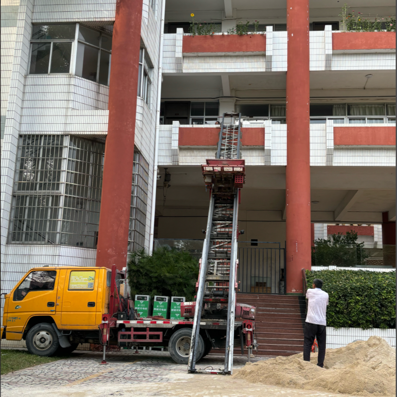 搬屋硬件輔助 升降台車 機器支架