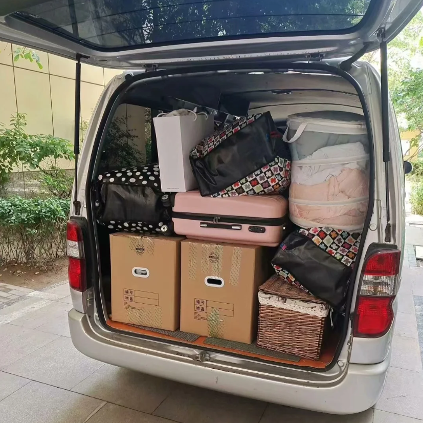 村屋搬屋 大車換小車 拆門入屋