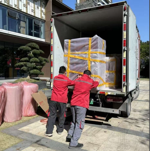 伺服器與網絡設備遷移