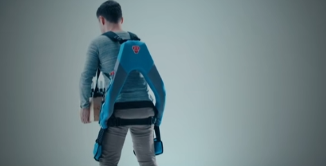 INNOPHYS Muscle Suit Every