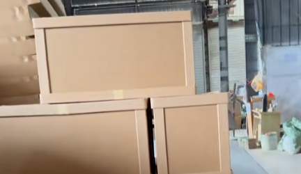源發紙品重型多層紙箱 企業級搬運專用