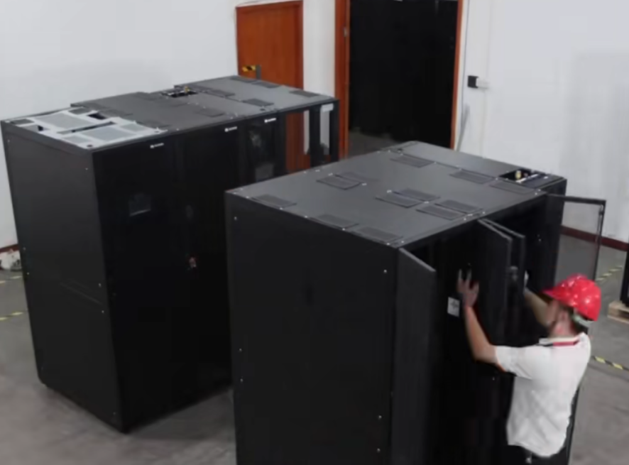 機房搬遷前置作業 CMDB 數據備份 DNS預演