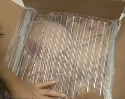 填補箱內空隙