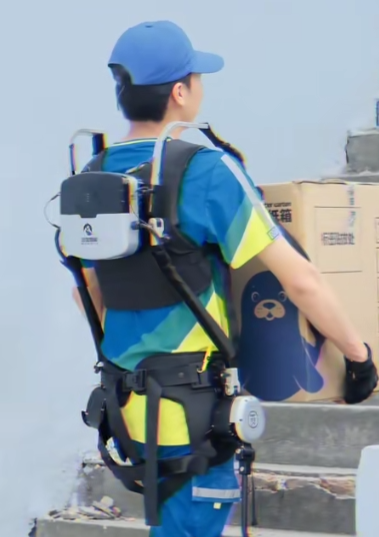 防護包裝示範