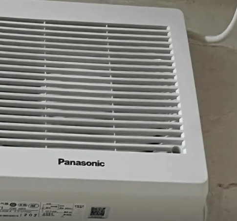 浴室抽氣扇拆除