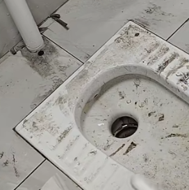 座廁水箱清潔