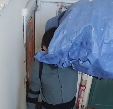 村屋及唐樓清拆裝備